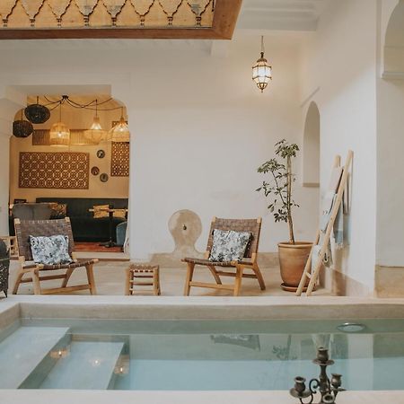 Riad Djebel Marrakesh Ngoại thất bức ảnh