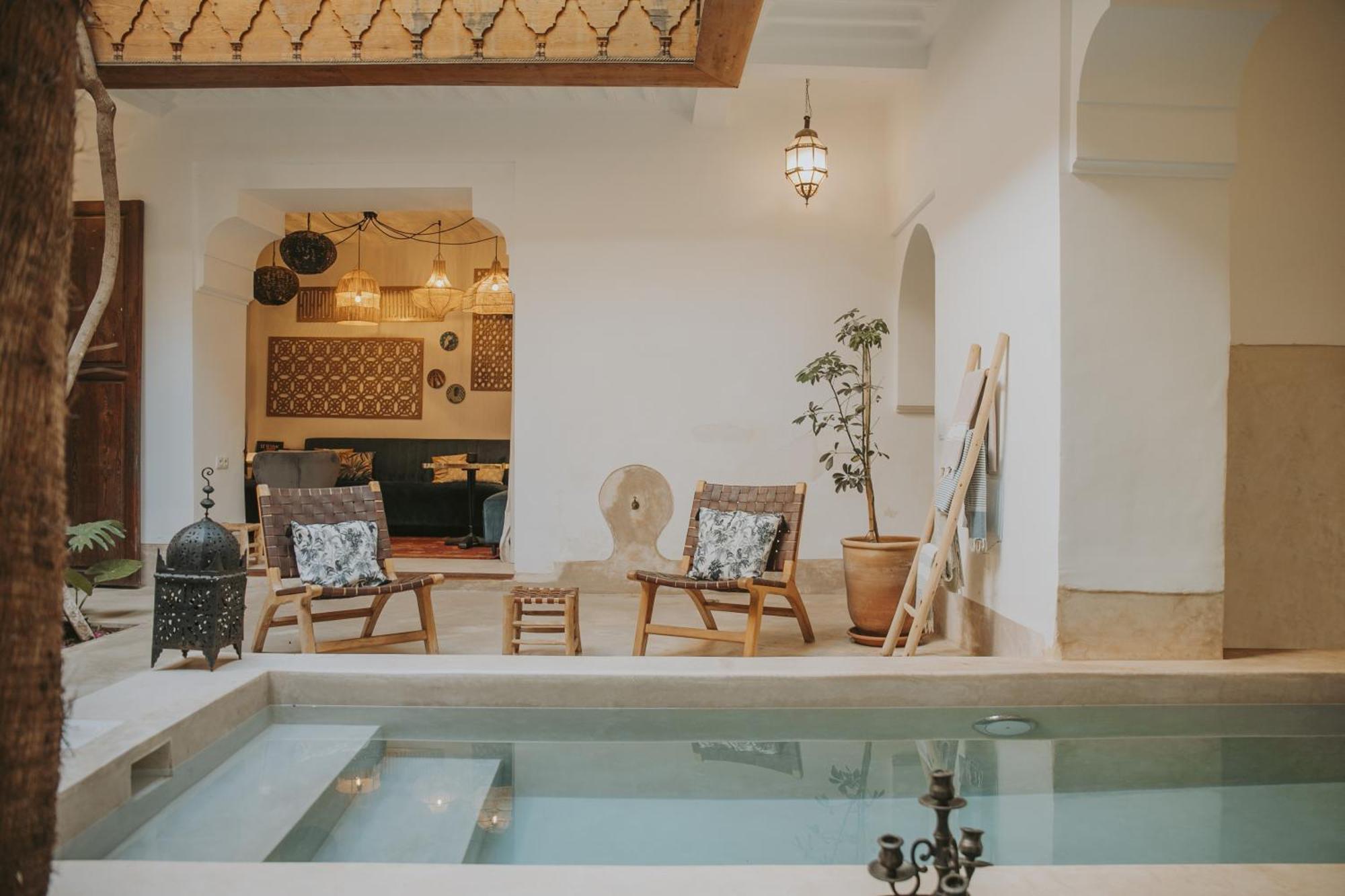 Riad Djebel Marrakesh Ngoại thất bức ảnh