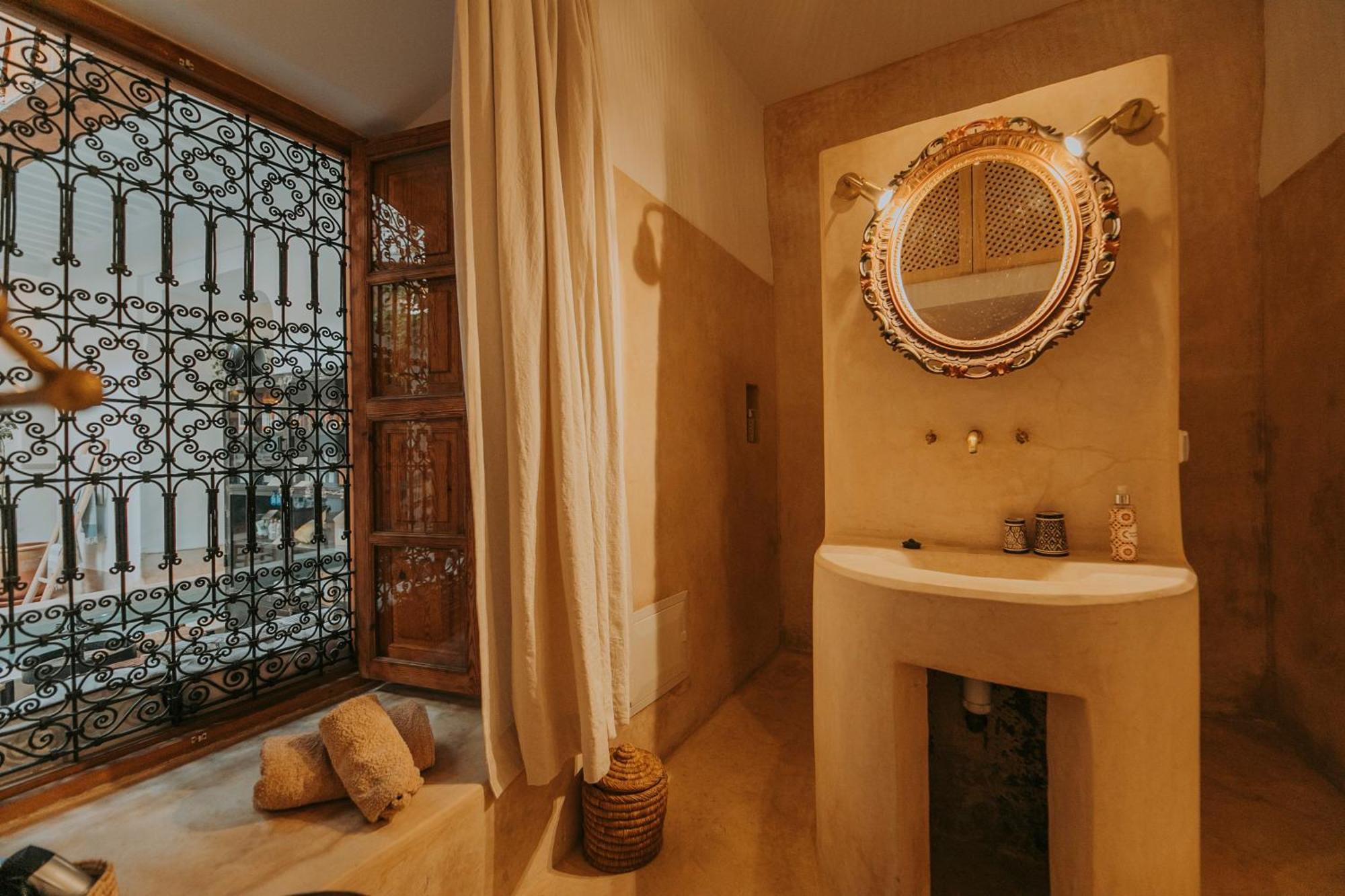 Riad Djebel Marrakesh Ngoại thất bức ảnh