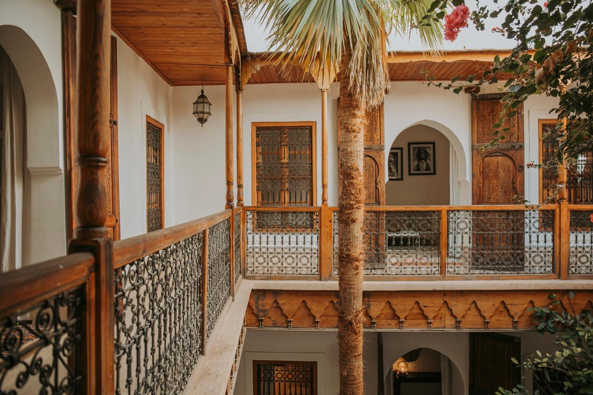 Riad Djebel Marrakesh Ngoại thất bức ảnh