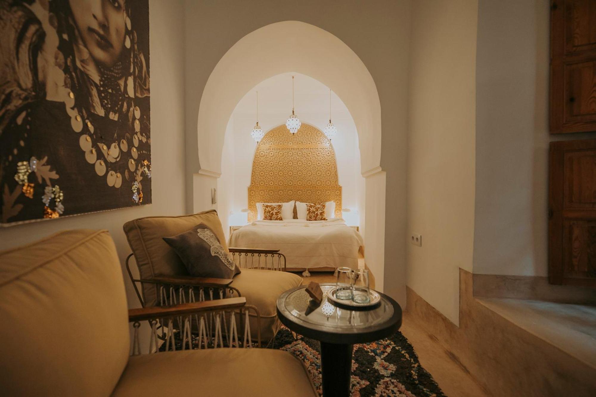 Riad Djebel Marrakesh Ngoại thất bức ảnh