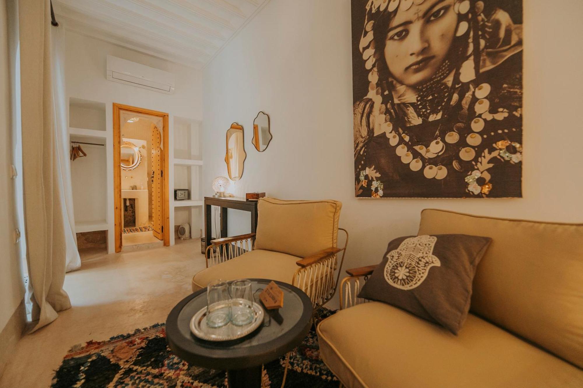 Riad Djebel Marrakesh Ngoại thất bức ảnh