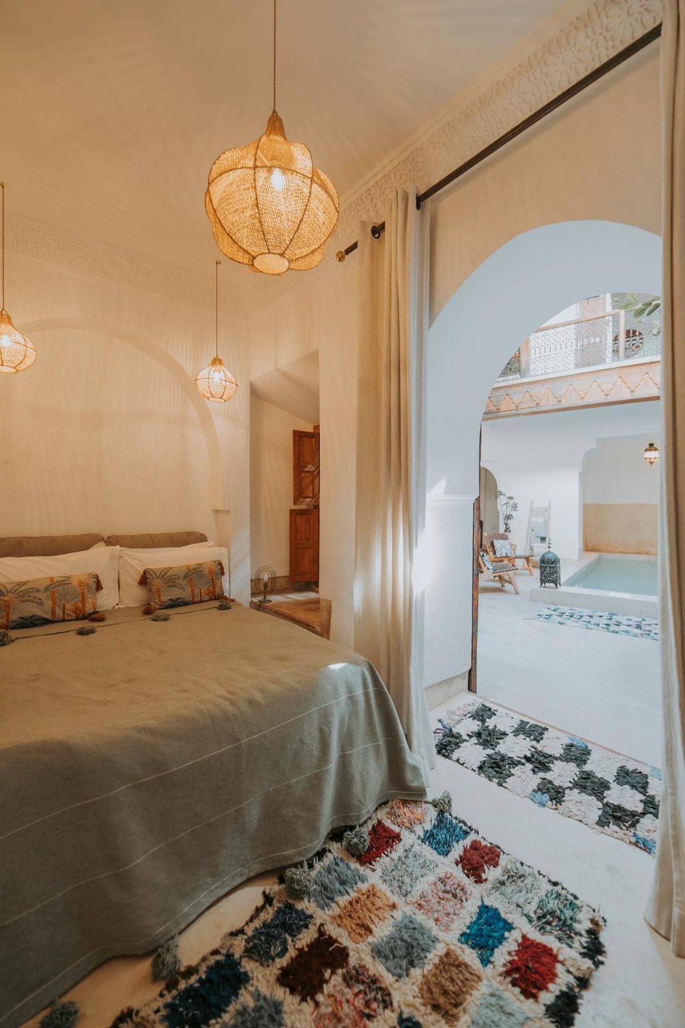 Riad Djebel Marrakesh Ngoại thất bức ảnh