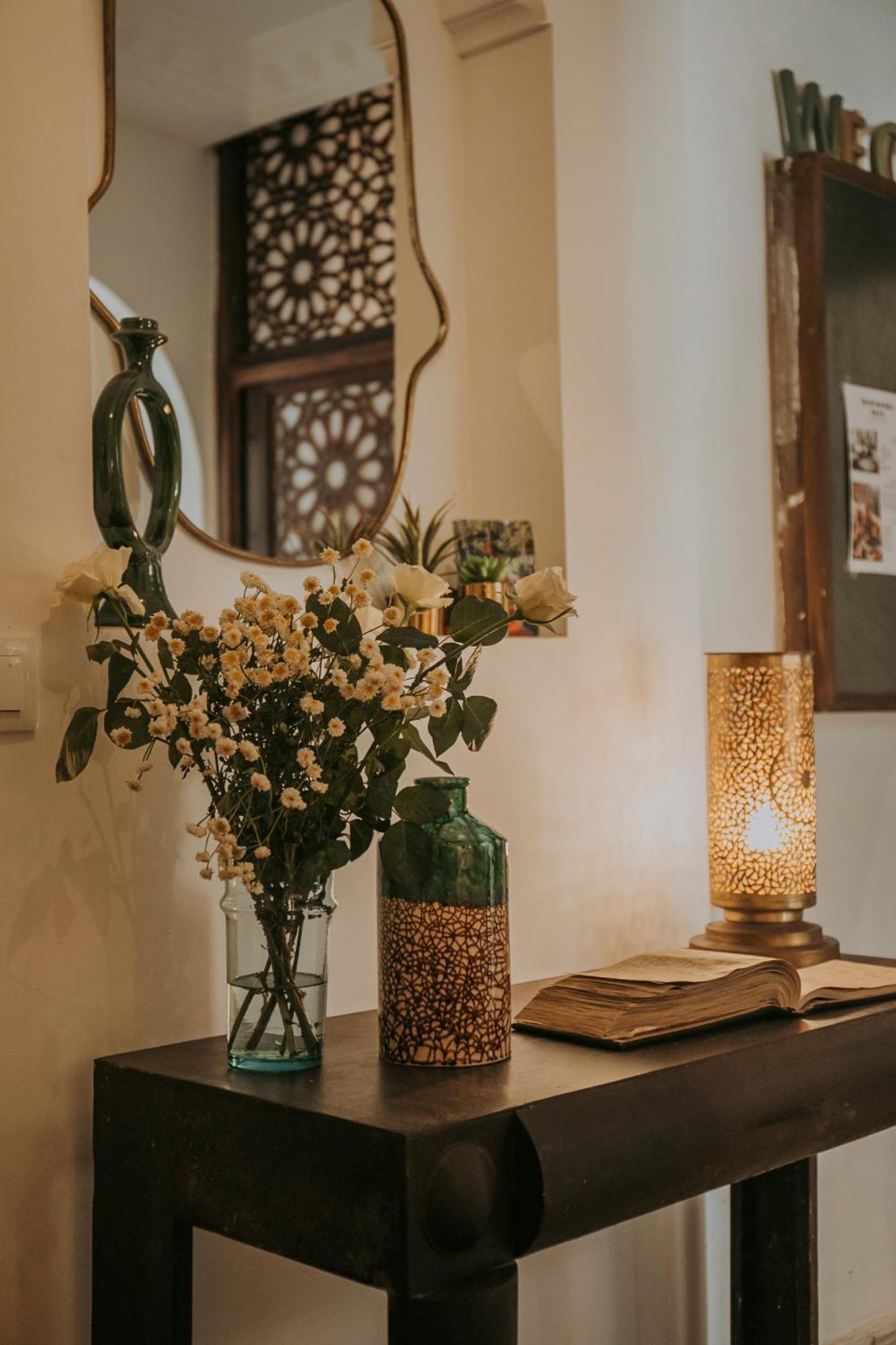 Riad Djebel Marrakesh Ngoại thất bức ảnh