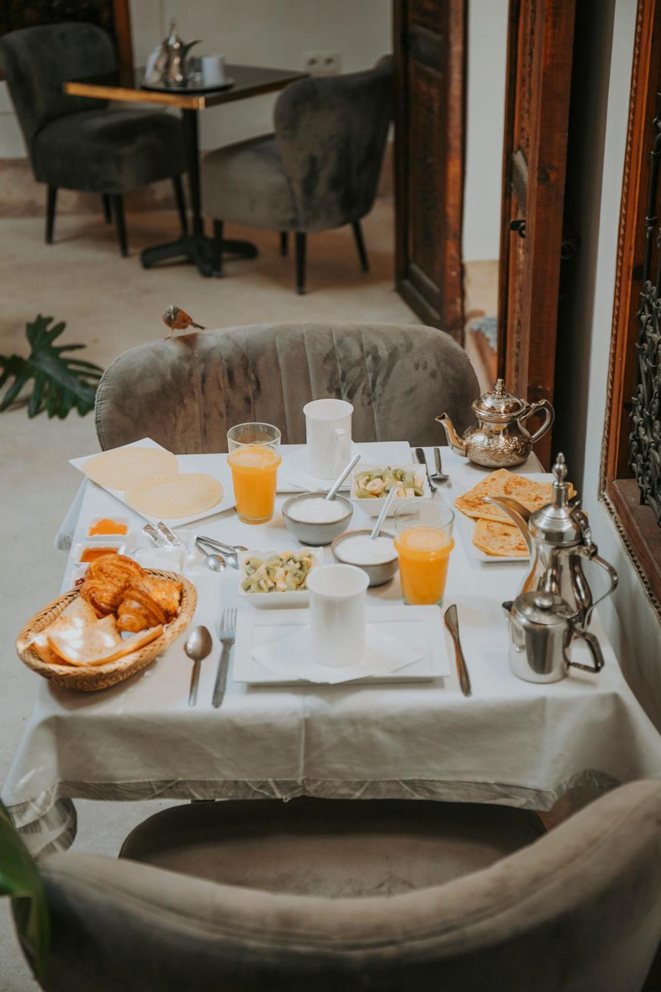 Riad Djebel Marrakesh Ngoại thất bức ảnh
