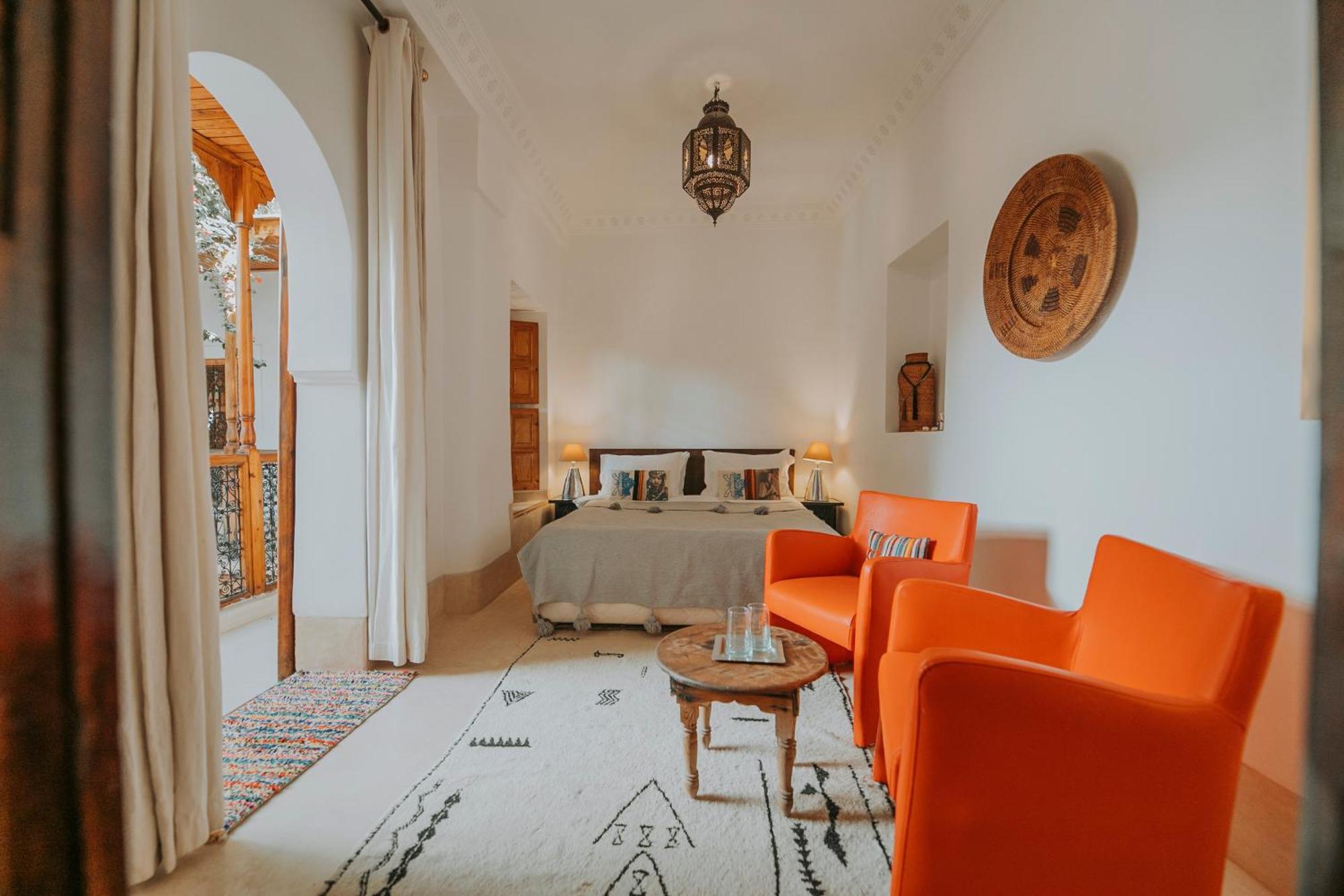 Riad Djebel Marrakesh Ngoại thất bức ảnh