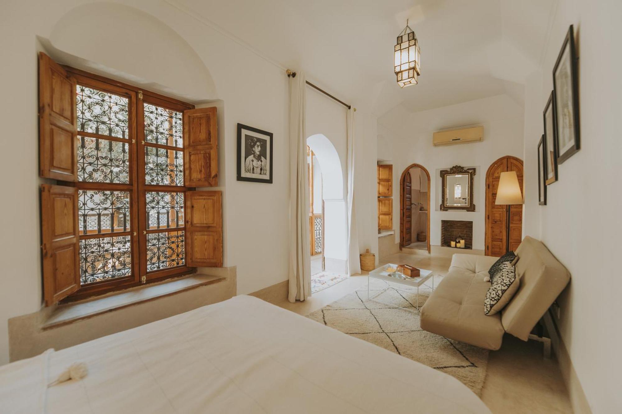 Riad Djebel Marrakesh Ngoại thất bức ảnh