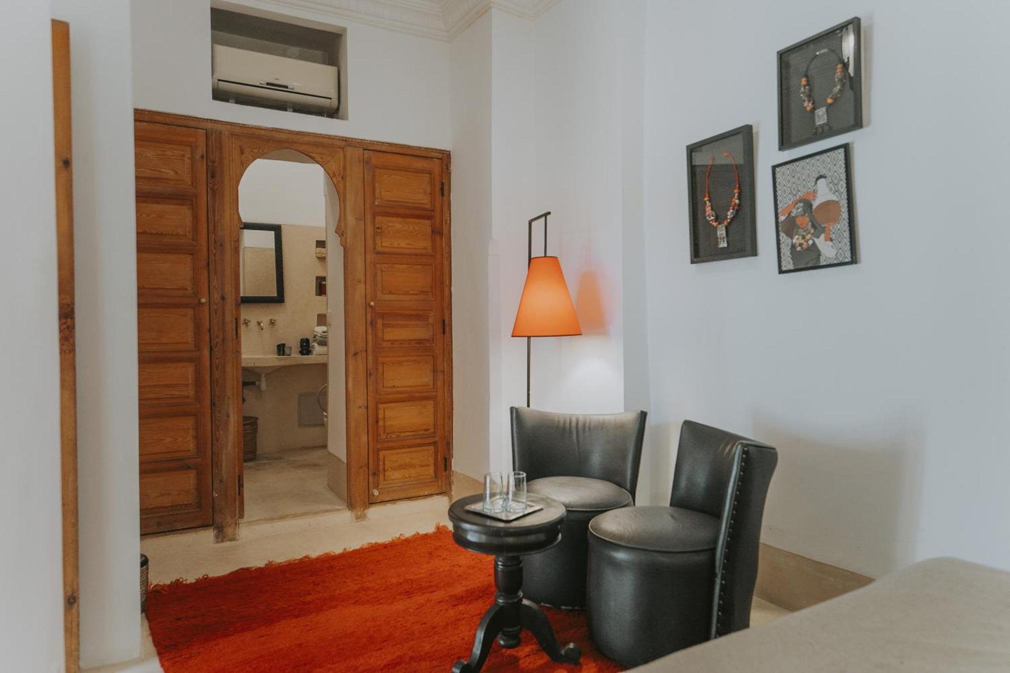 Riad Djebel Marrakesh Ngoại thất bức ảnh