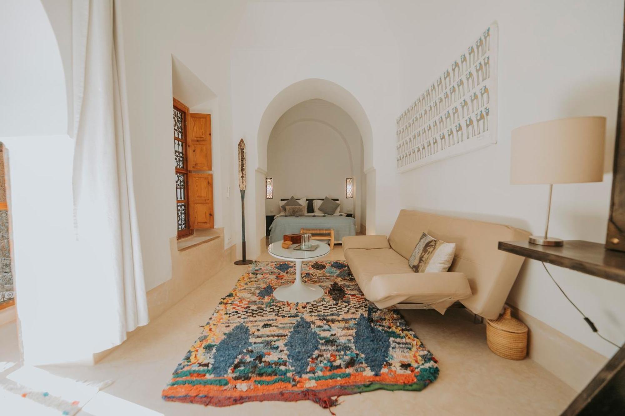 Riad Djebel Marrakesh Ngoại thất bức ảnh