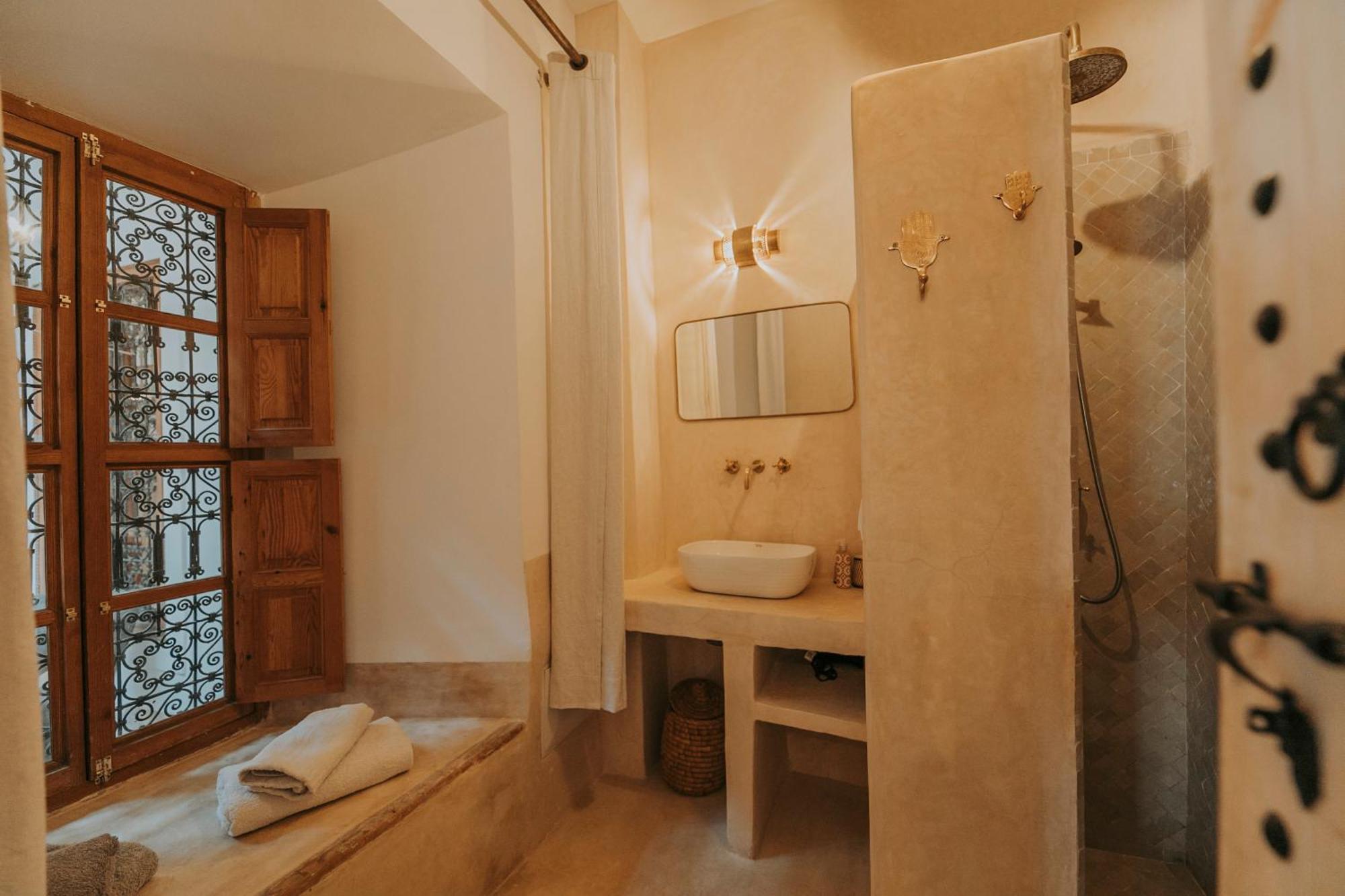 Riad Djebel Marrakesh Phòng bức ảnh