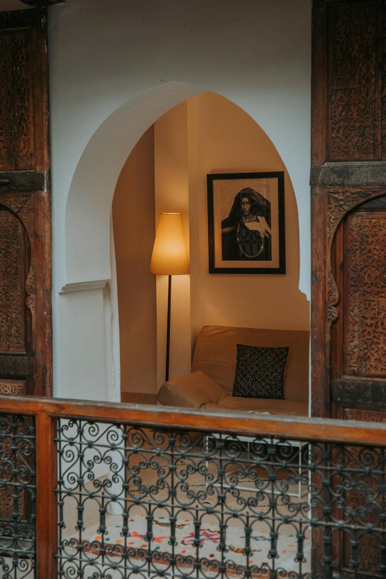 Riad Djebel Marrakesh Ngoại thất bức ảnh