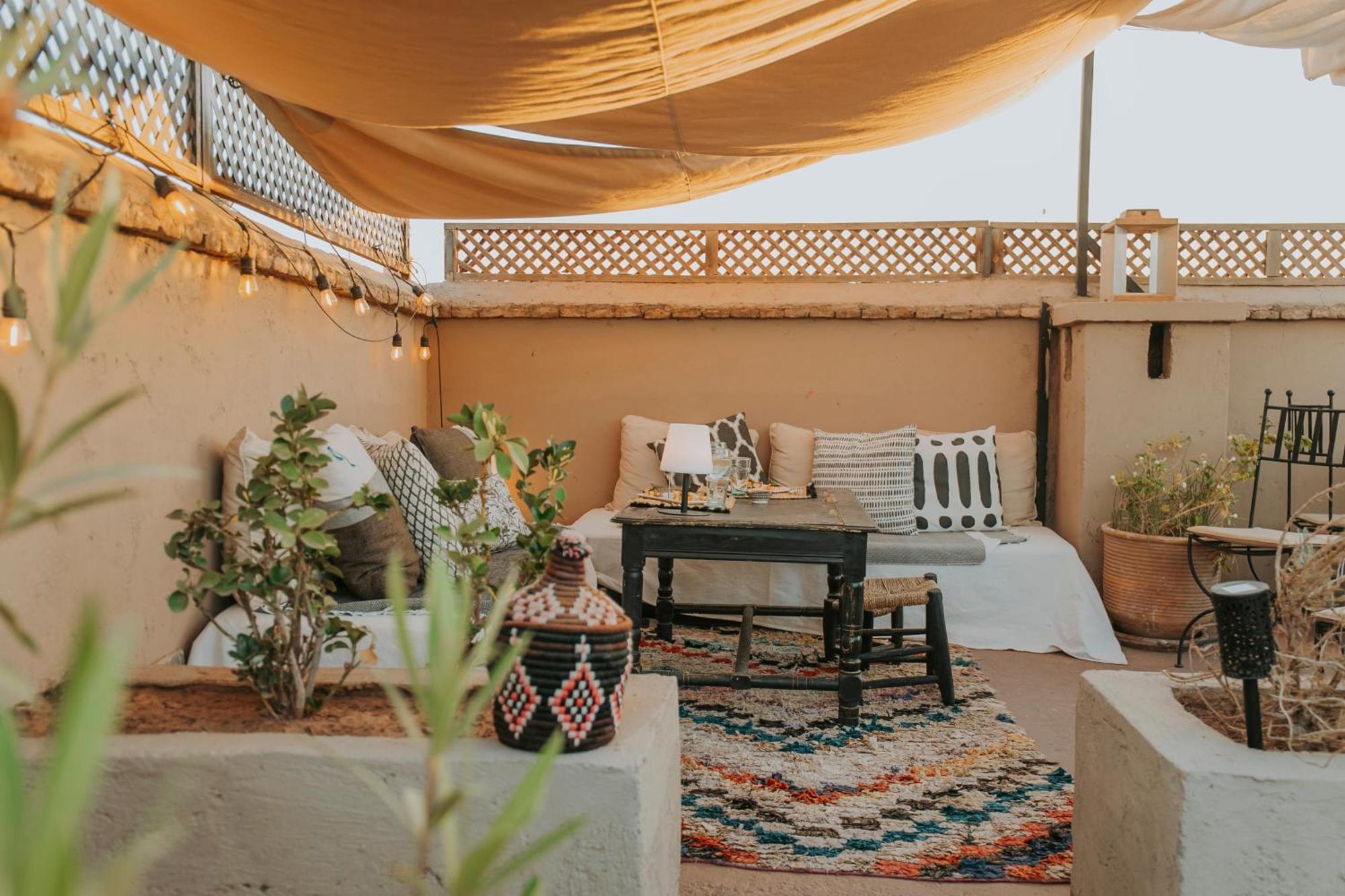 Riad Djebel Marrakesh Ngoại thất bức ảnh