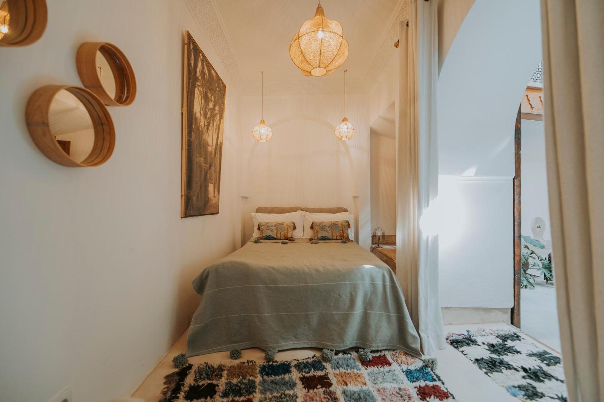 Riad Djebel Marrakesh Ngoại thất bức ảnh