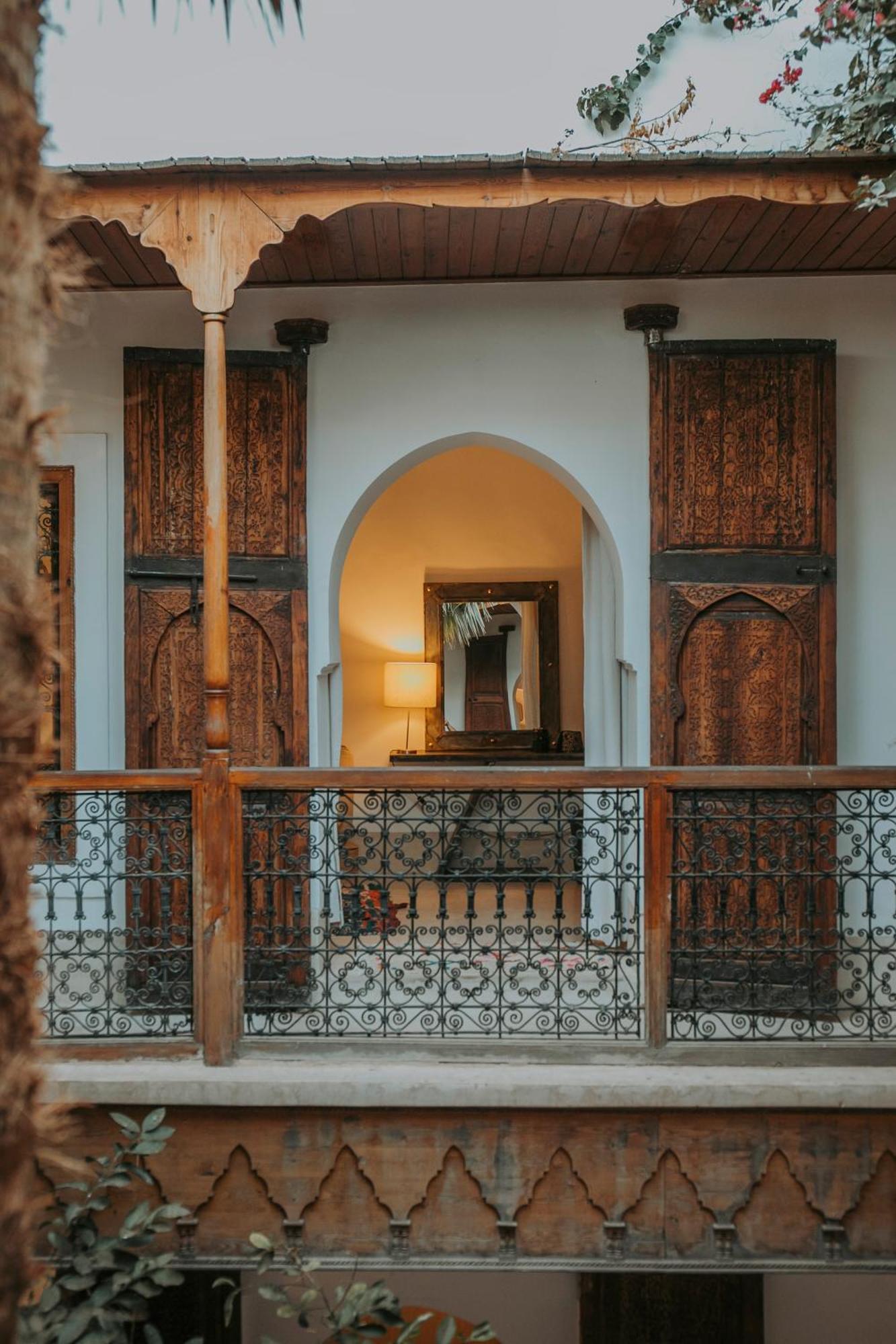 Riad Djebel Marrakesh Ngoại thất bức ảnh