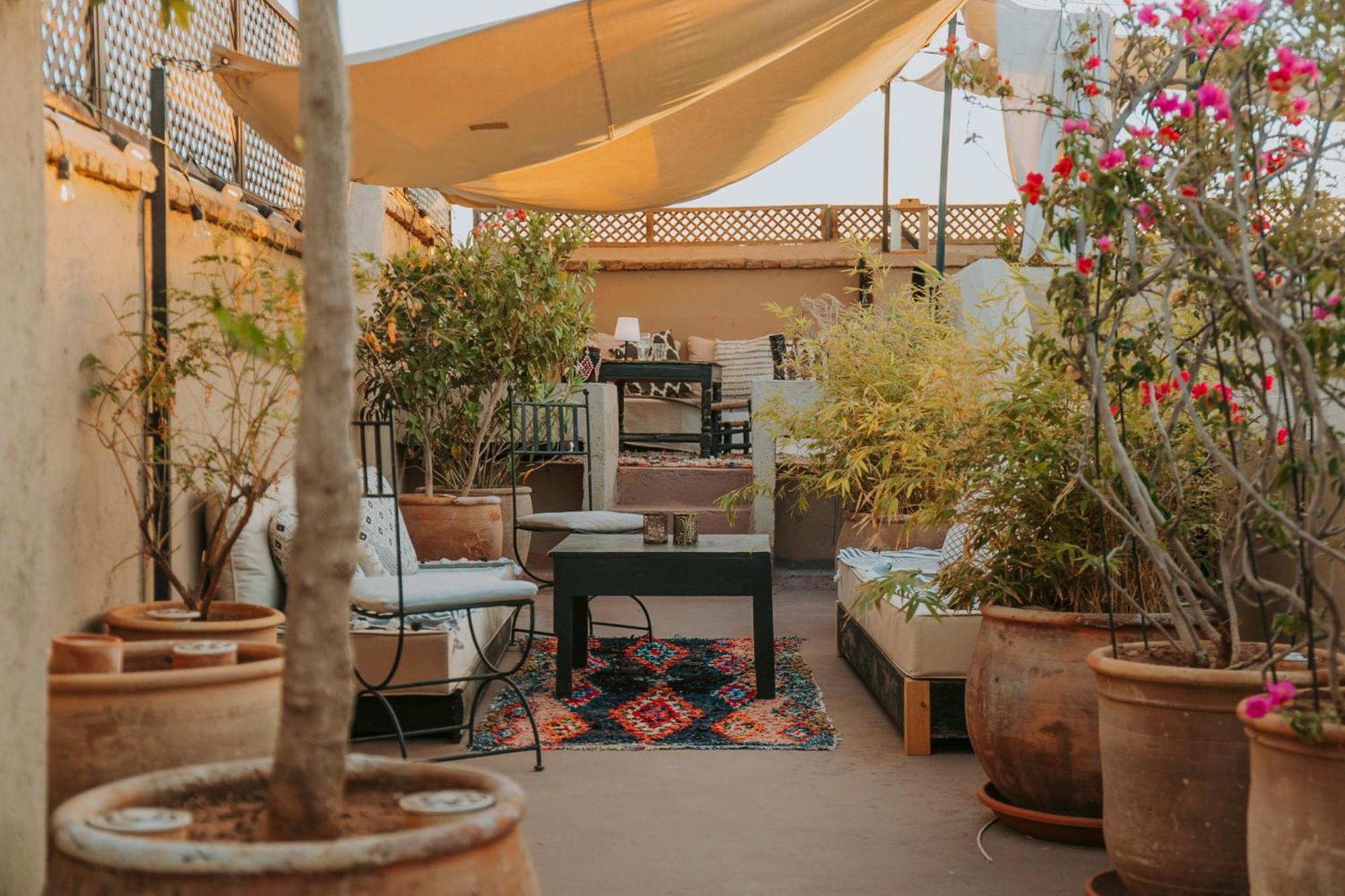 Riad Djebel Marrakesh Ngoại thất bức ảnh