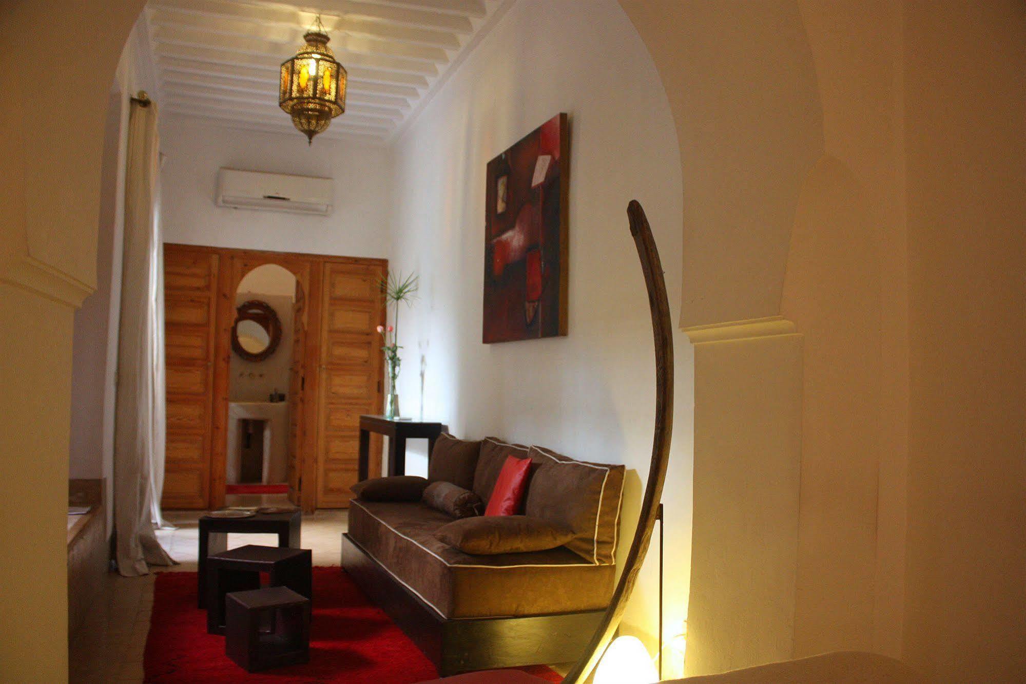 Riad Djebel Marrakesh Ngoại thất bức ảnh