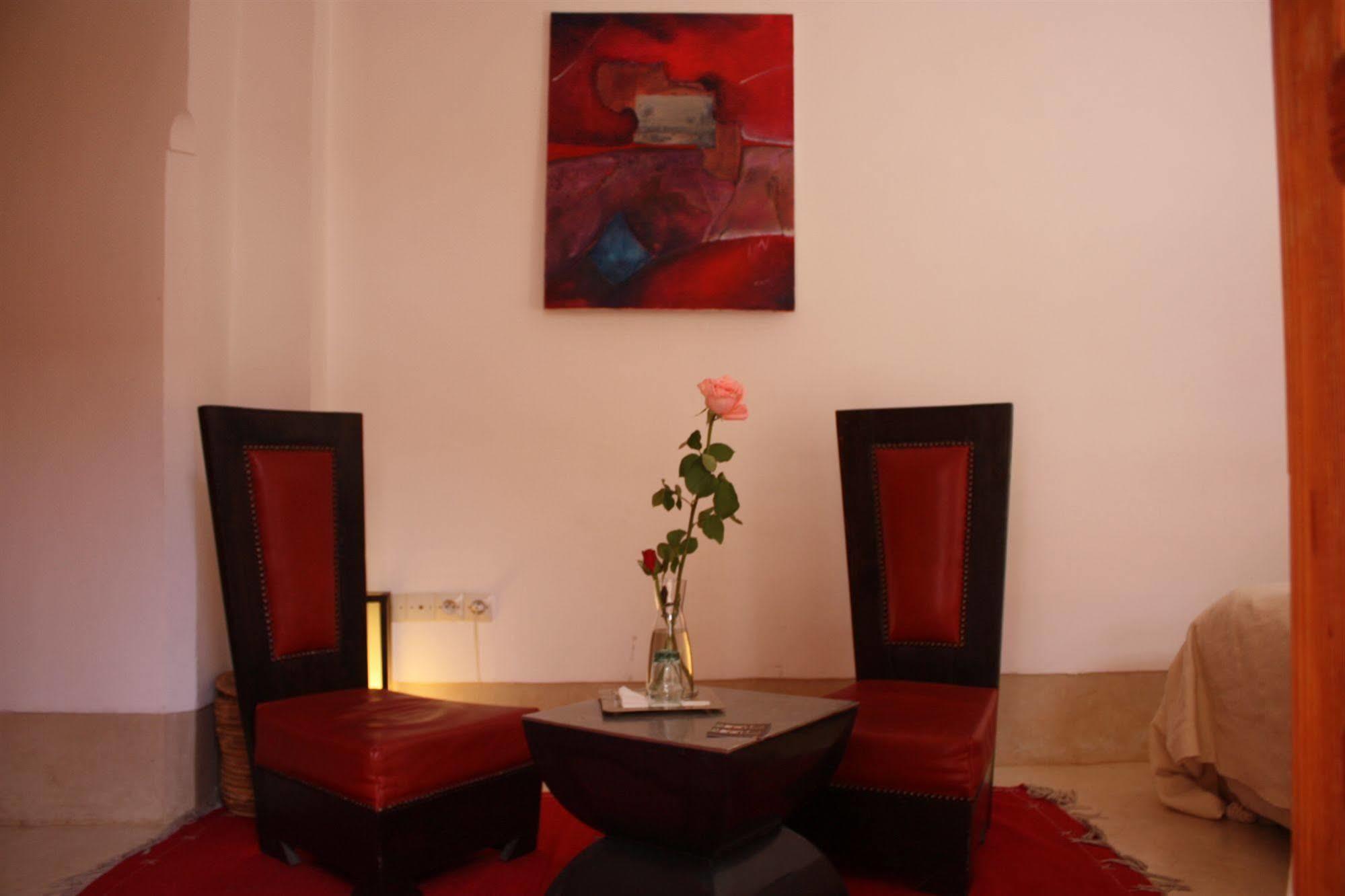 Riad Djebel Marrakesh Ngoại thất bức ảnh
